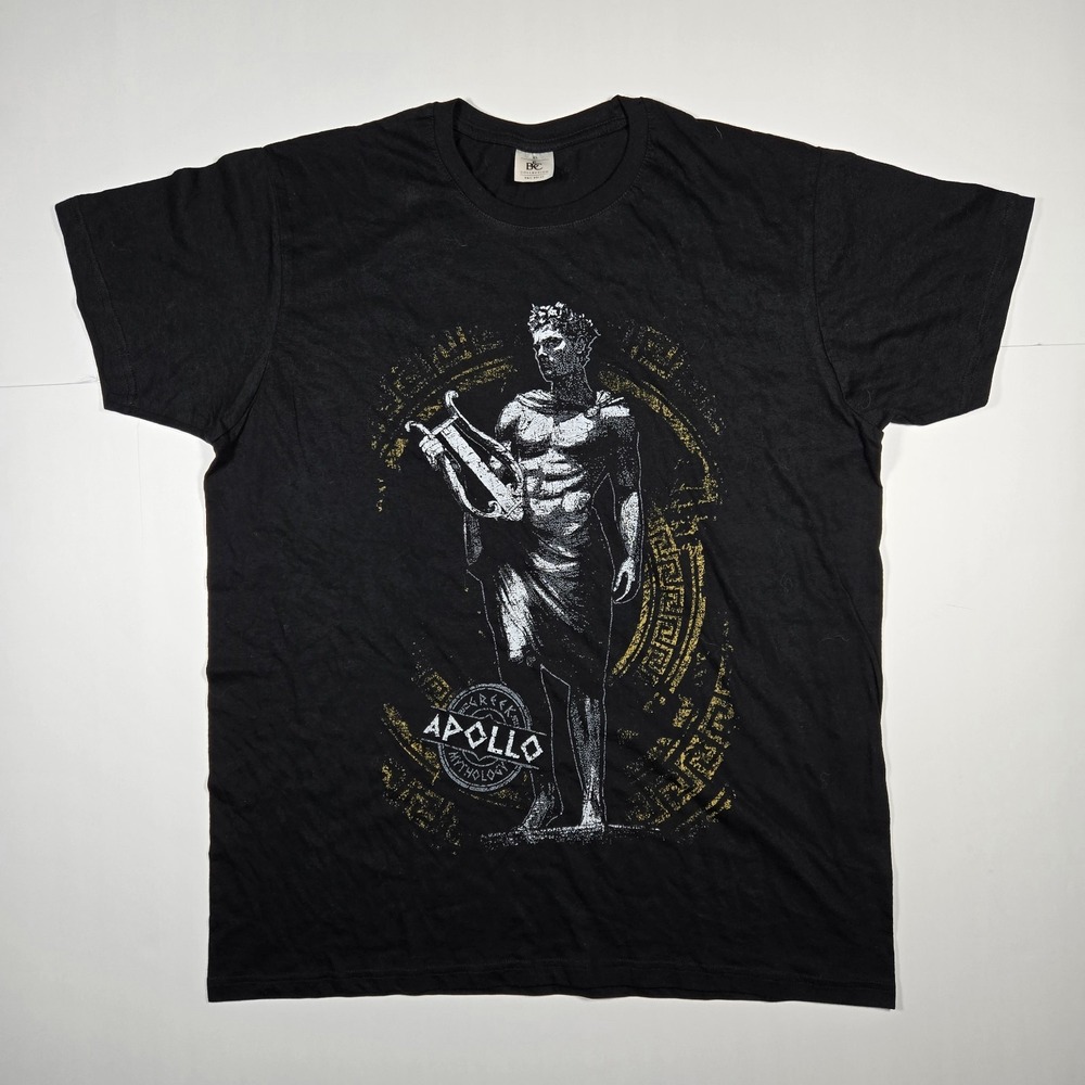 Men's Apollo T Shirt in XL